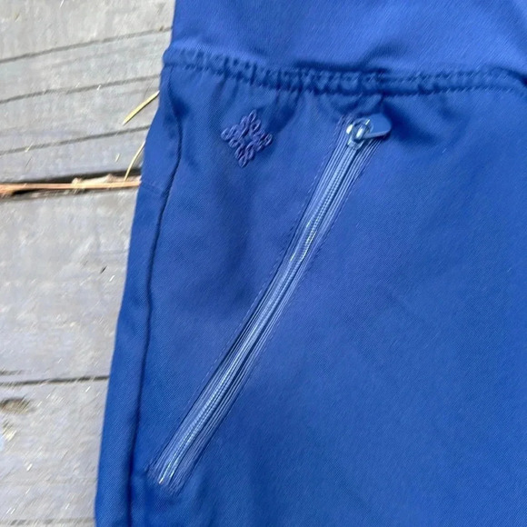 Med Couture Insight navy blue, scrub pants size XLT - Picture 2 of 7